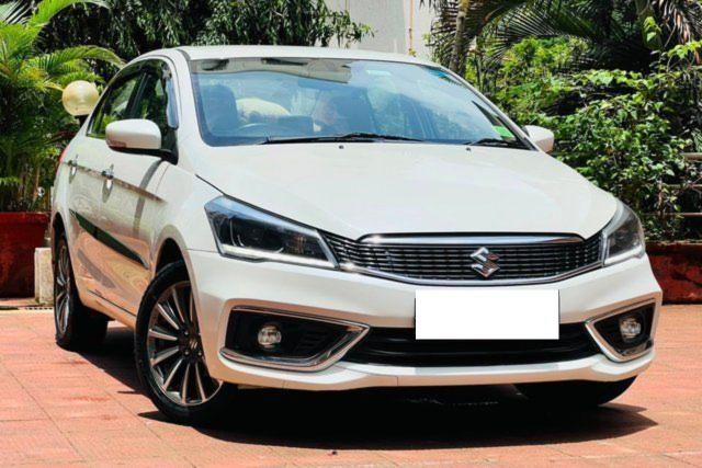 Maruti Suzuki Ciaz Alpha AT BSVI Second-hand 2021 Maruti Suzuki Ciaz Alpha AT BSVI for sale in Mumbai