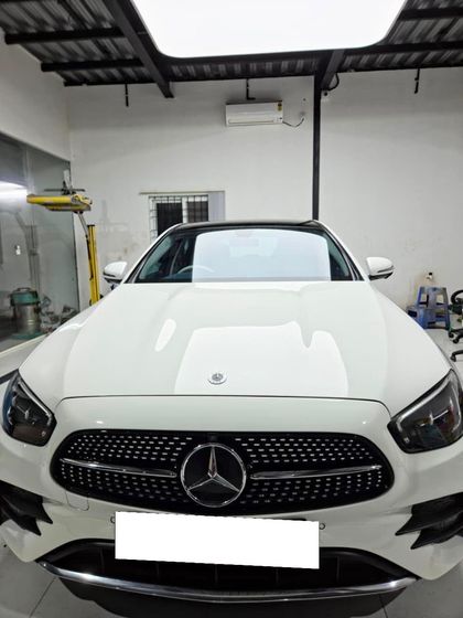 Used E 220d