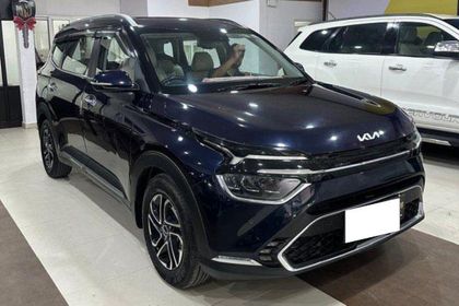 Used Luxury Plus Diesel 7Str BSVI