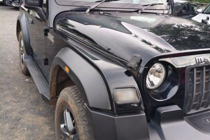 Used LX 4-Str Hard Top Diesel RWD BSVI