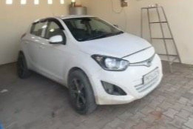 Hyundai i20 Sportz 1.4 CRDi Second-hand 2013 Hyundai i20 Sportz 1.4 CRDi for sale in Amritsar