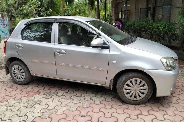 Toyota Etios Liva G Second-hand 2016 Toyota Etios Liva G for sale in New Delhi