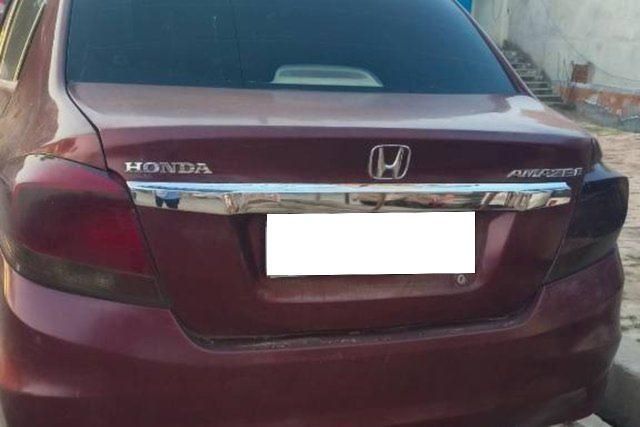 Honda New Accord 3.5 V6 Second-hand 2014 Honda New Accord 3.5 V6 for sale in Bareilly