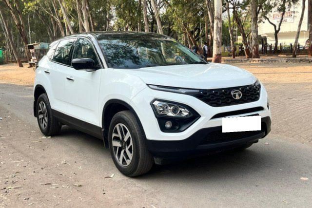 Tata Safari XTA Plus AT BSVI Second-hand 2022 Tata Safari XTA Plus AT BSVI for sale in Nashik