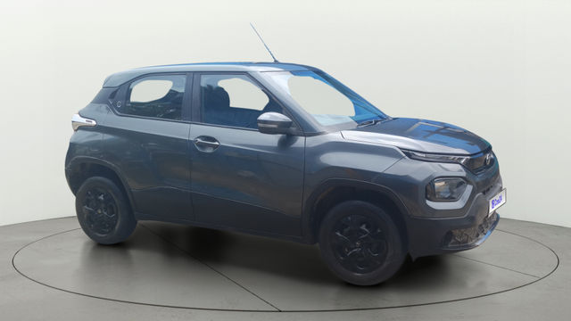Tata Punch Adventure BSVI Second-hand 2023 Tata Punch Adventure BSVI for sale in Bangalore