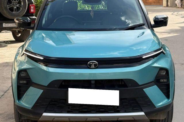 Second-hand 2025 Tata Nexon Fearless Plus PS DT DCA for sale in Hyderabad