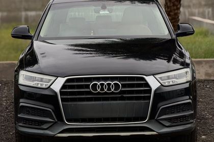 2018 Audi Q3 30 TDI प्रीमियम FWD