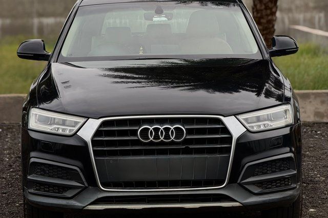 Second-hand 2018 Audi Q3 30 TDI Premium FWD for sale in Surat