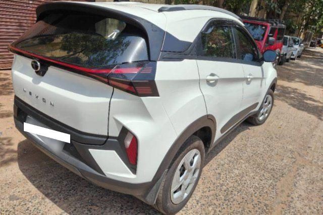 Tata Nexon Pure Plus Second-hand 2025 Tata Nexon Pure Plus for sale in Chennai