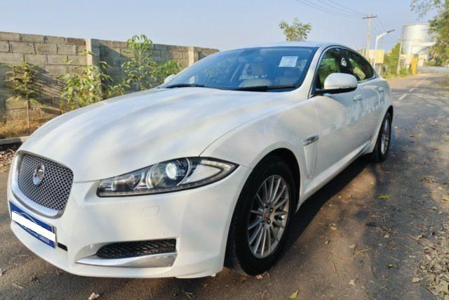 Jaguar XF 2.0 Diesel Pure Second-hand 2015 Jaguar XF 2.0 Diesel Pure for sale in Chennai