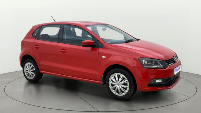 Volkswagen Polo 1.2 MPI Comfortline Second-hand 2015 Volkswagen Polo 1.2 MPI Comfortline for sale in Mumbai
