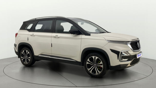 Second-hand 2022 MG Hector Sharp CVT for sale in Chennai