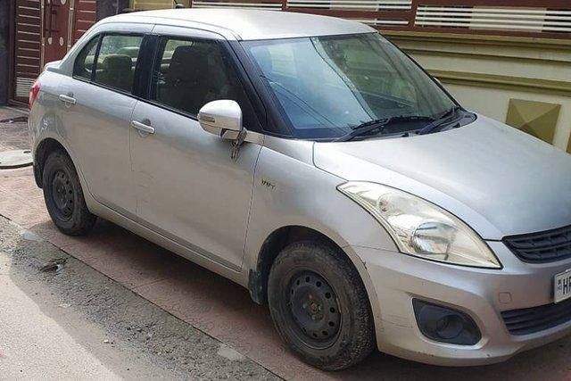 Second-hand 2014 Maruti Suzuki Swift Dzire VXI for sale in Gurgaon