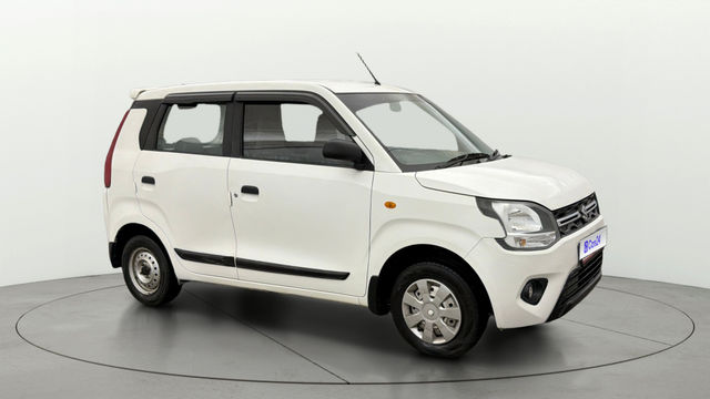 Maruti Suzuki Wagon R LXI CNG BSVI Second-hand 2022 Maruti Suzuki Wagon R LXI CNG BSVI for sale in New Delhi