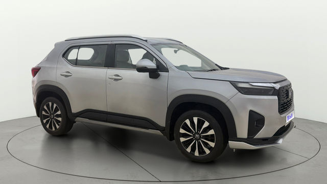 Honda Elevate जेडएक्स सीवीटी Second-hand 2023 Honda Elevate जेडएक्स सीवीटी for sale in New Delhi