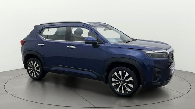 Second-hand 2024 Honda Elevate ZX CVT for sale in Bangalore