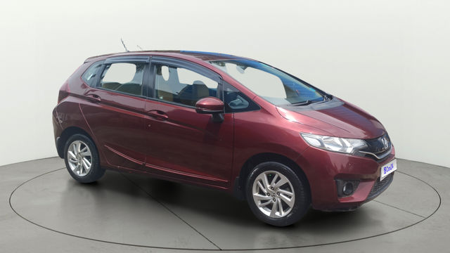 Second-hand 2017 Honda Jazz 1.2 V AT i VTEC for sale in Bangalore