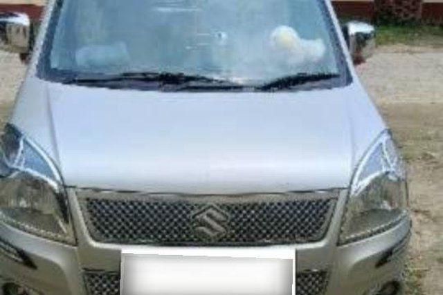Maruti Suzuki Wagon R VXI BS IV Second-hand 2013 Maruti Suzuki Wagon R VXI BS IV for sale in Maharajganj