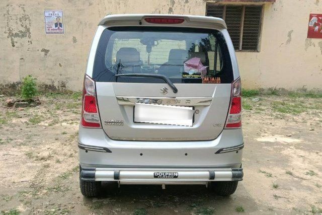 Maruti Suzuki Wagon R वीएक्सआई BS IV Second-hand 2013 Maruti Suzuki Wagon R वीएक्सआई BS IV for sale in Maharajganj