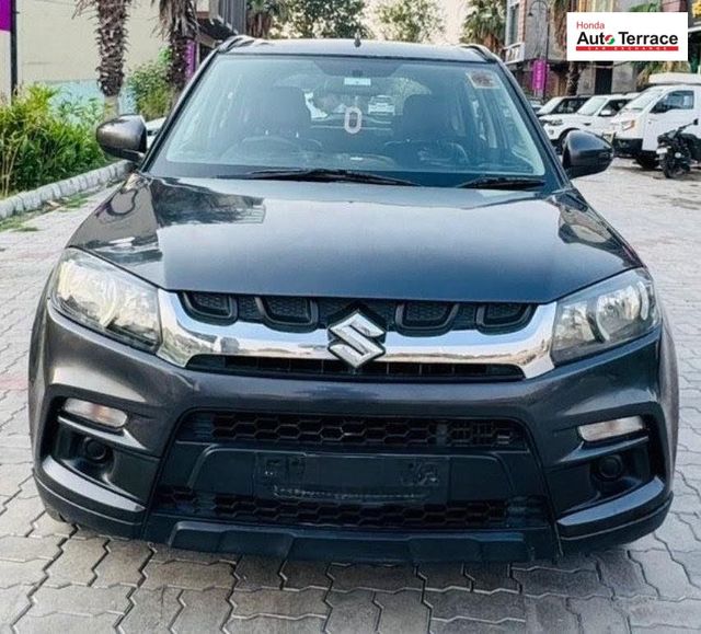 Maruti Suzuki Vitara Brezza VDi Second-hand 2019 Maruti Suzuki Vitara Brezza VDi for sale in Amritsar