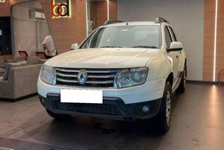 Used 85PS Diesel RxL Optional