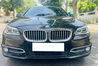 Used 520d Sedan