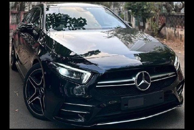 Mercedes-Benz AMG A 35 4MATIC BSVI Second-hand 2022 Mercedes-Benz AMG A 35 4MATIC BSVI for sale in Chennai
