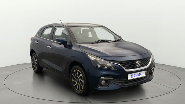 Maruti Suzuki Baleno Alpha Second-hand 2022 Maruti Suzuki Baleno Alpha for sale in Lucknow
