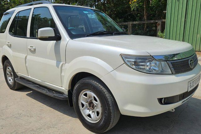 Second-hand 2012 Tata Safari Storme EX for sale in Ahmedabad