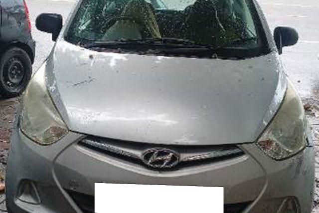 Hyundai EON Magna Second-hand 2012 Hyundai EON Magna for sale in Chandigarh
