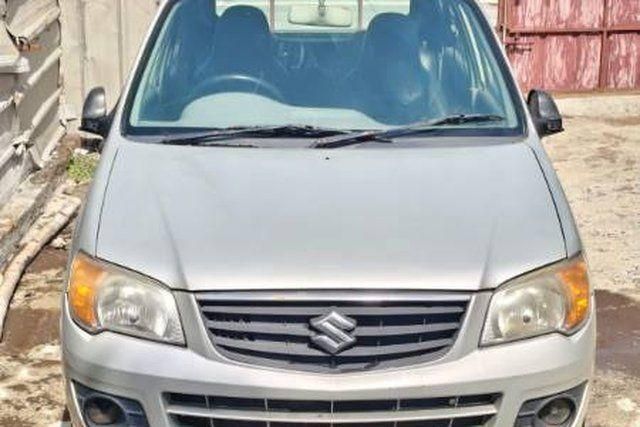 Maruti Suzuki Alto K10 VXI Second-hand 2011 Maruti Suzuki Alto K10 VXI for sale in Kanchipuram