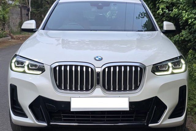 BMW X3 xDrive20d M Sport Second-hand 2024 BMW X3 xDrive20d M Sport for sale in Chennai
