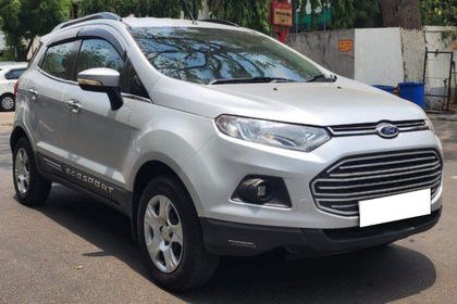 Used 1.5 TDCi Trend BSIV