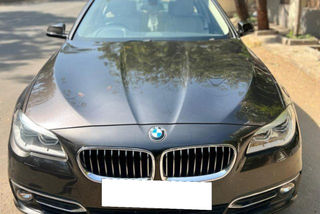 Used 520d Luxury Line