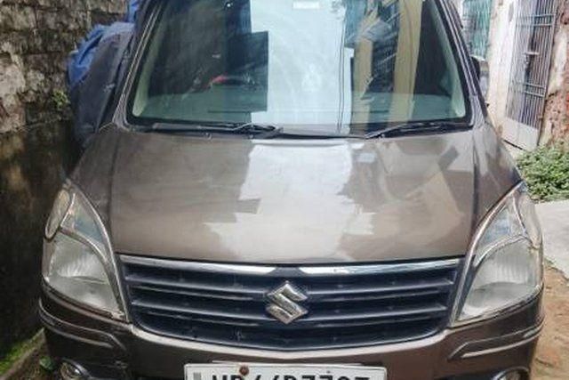 Maruti Suzuki Wagon R LXI BS IV Second-hand 2011 Maruti Suzuki Wagon R LXI BS IV for sale in Murshidabad