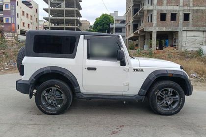 Used LX Hard Top Diesel RWD