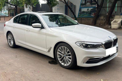 2019 BMW 5 Series 520d Luxury Line