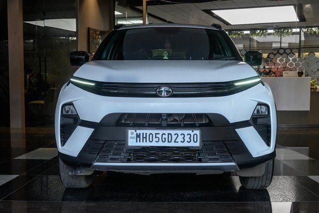 Tata Nexon Creative Plus S Dark AMT Second-hand 2025 Tata Nexon Creative Plus S Dark AMT for sale in Mumbai