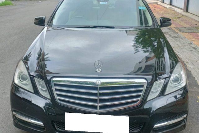 Mercedes-Benz E-Class E350 Petrol Second-hand 2012 Mercedes-Benz E-Class E350 Petrol for sale in Pune