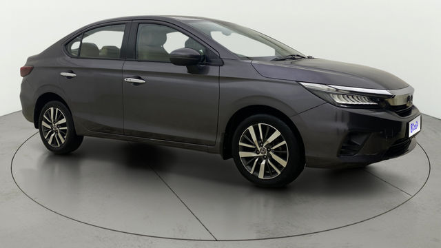 Honda City ZX CVT Second-hand 2021 Honda City ZX CVT for sale in Ahmedabad