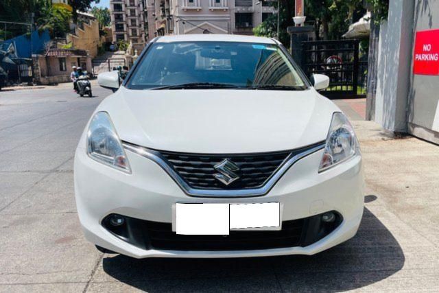 Maruti Suzuki Baleno 1.2 Alpha Second-hand 2016 Maruti Suzuki Baleno 1.2 Alpha for sale in Mumbai