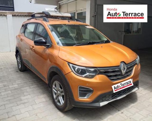 Renault Triber RXZ BSIV Second-hand 2022 Renault Triber RXZ BSIV for sale in Chennai
