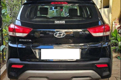 2018 Hyundai Creta 1.4 ई प्लस CRDi