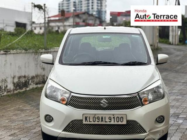 Maruti Suzuki Celerio VXi AMT Second-hand 2016 Maruti Suzuki Celerio VXi AMT for sale in Palakkad