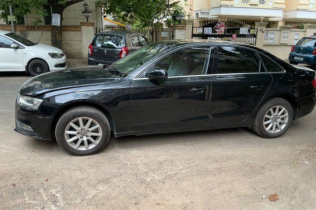 Second-hand 2015 Audi A4 35 TFSi Premium for sale in Chennai