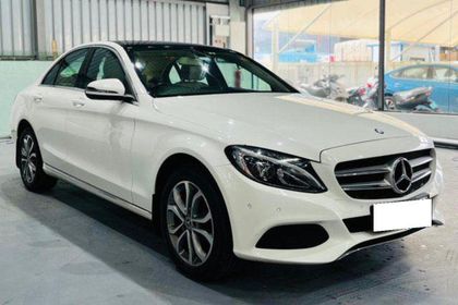 Used C 220 CDI Avantgarde