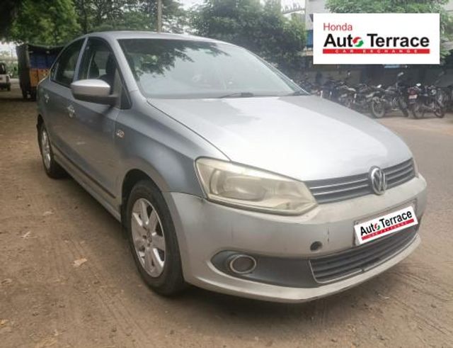 Volkswagen Vento 1.6 Highline BSIV Second-hand 2011 Volkswagen Vento 1.6 Highline BSIV for sale in Chennai