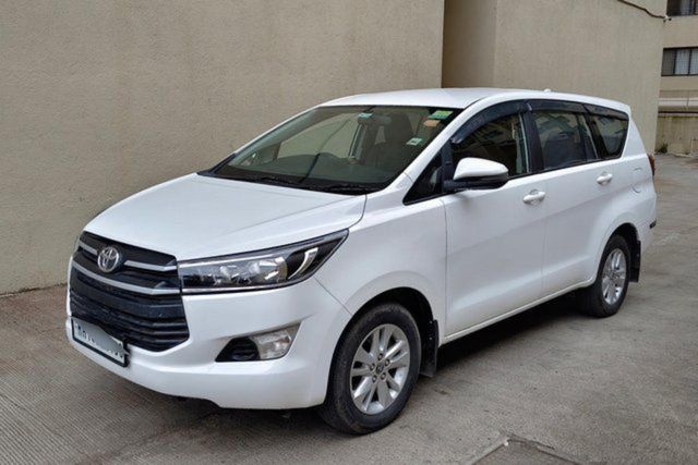 Second-hand 2020 Toyota Innova Crysta 2.8 GX AT BSIV for sale in Pune