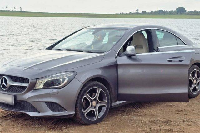Second-hand 2016 Mercedes-Benz CLA 200 CDI Sport for sale in Bangalore