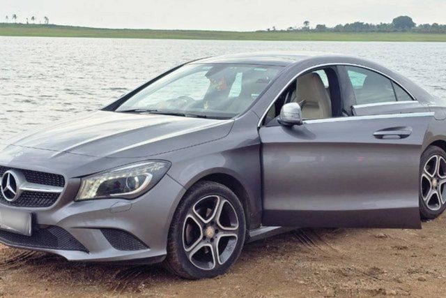 Mercedes-Benz CLA 200 CDI Sport Second-hand 2016 Mercedes-Benz CLA 200 CDI Sport for sale in Bangalore